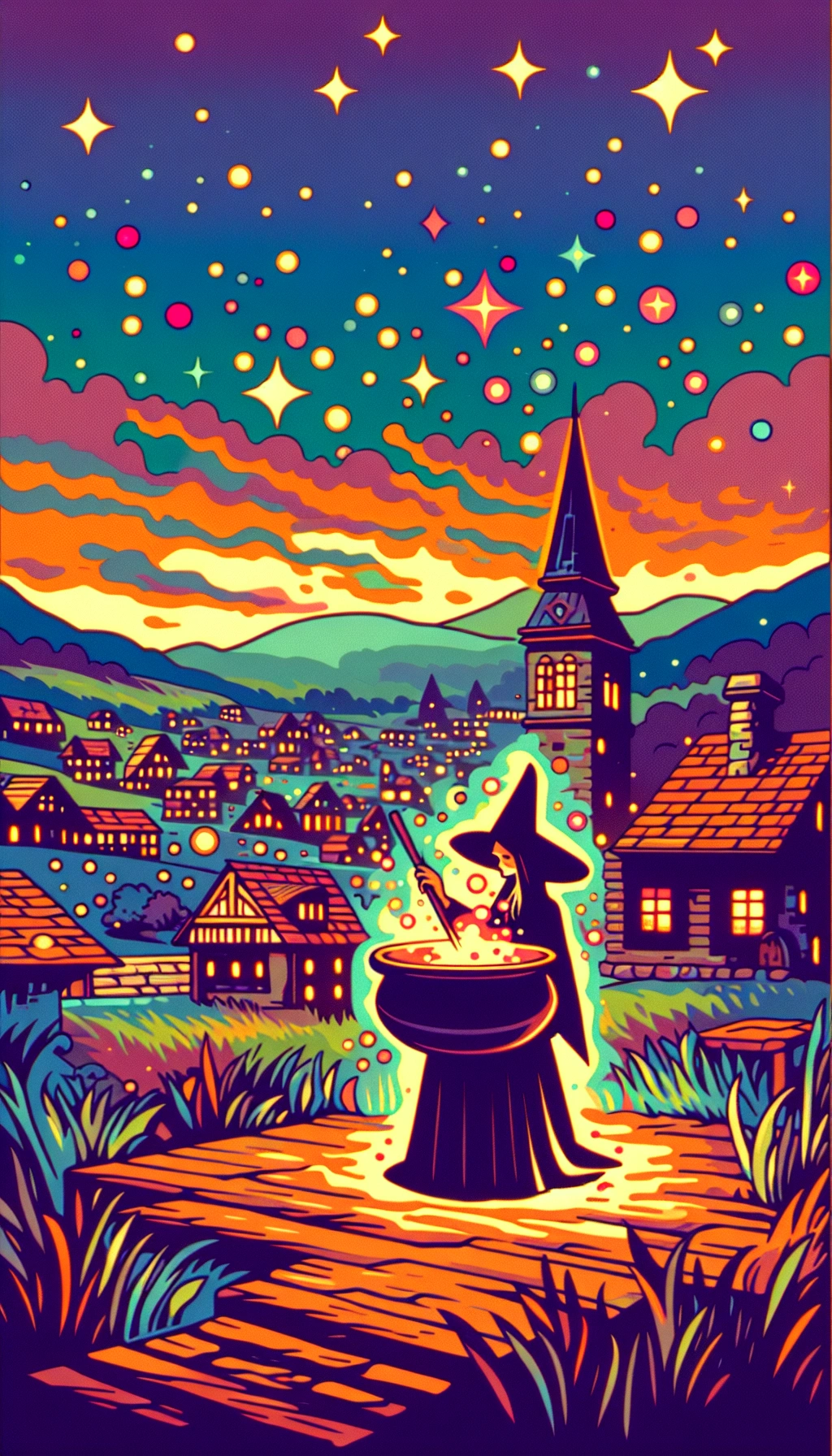 Cover: Zaubersprüche aus den Harry Potter Filmen: Bedeutung und Wirkung