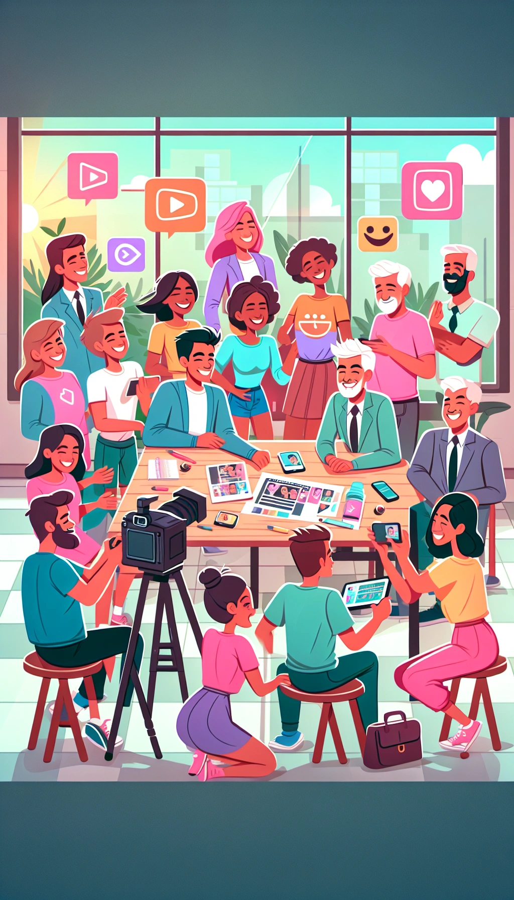 Cover: Dein 30-Tage-Playbook: Taktiken für virale TikTok-Videos