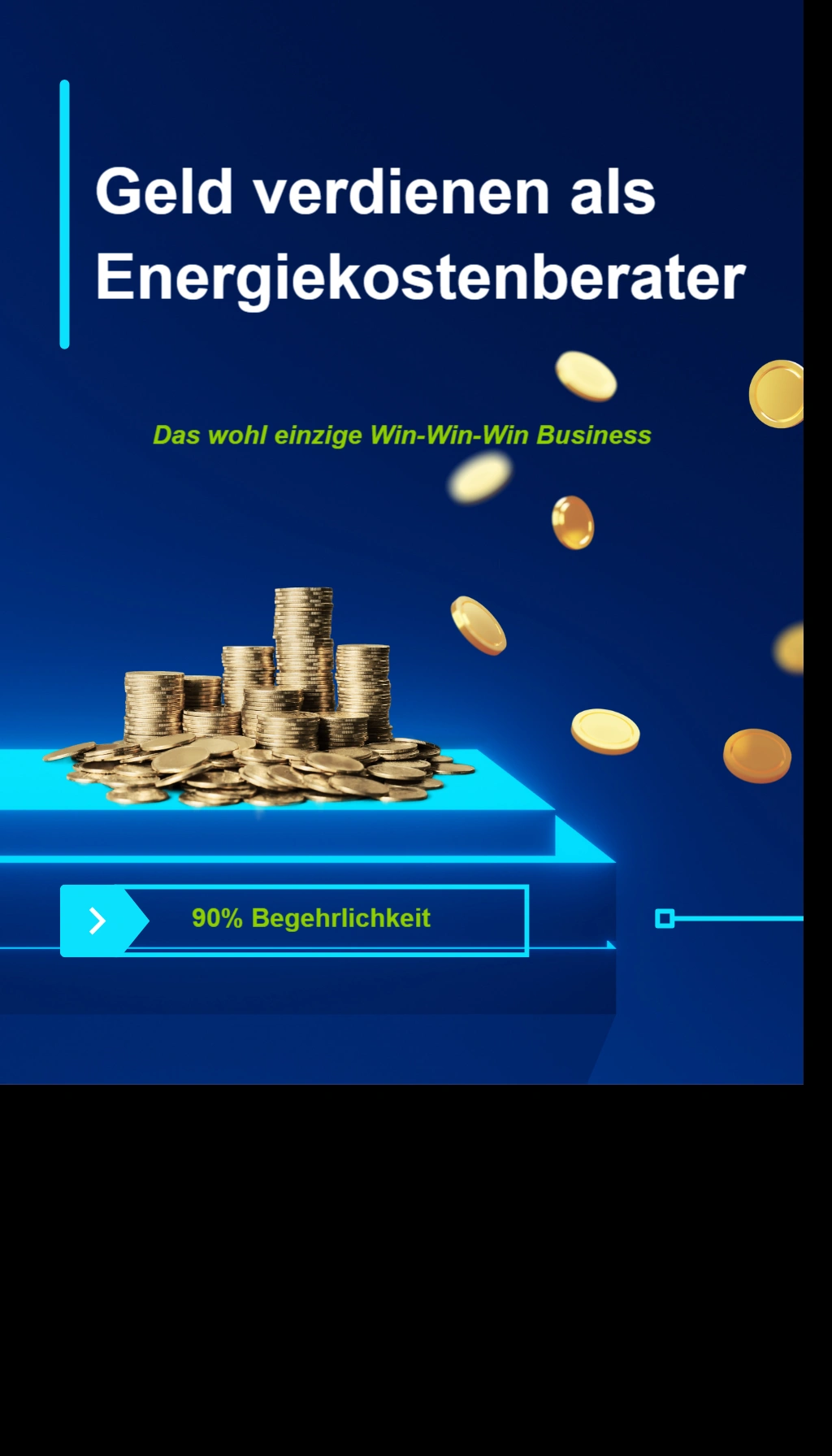 Cover von Die ultimativen Geheimnisse für Erfolg im Strukturvertrieb als Energiekostenoptimierer- Holen Sie sich jetzt Ihr Ebook!