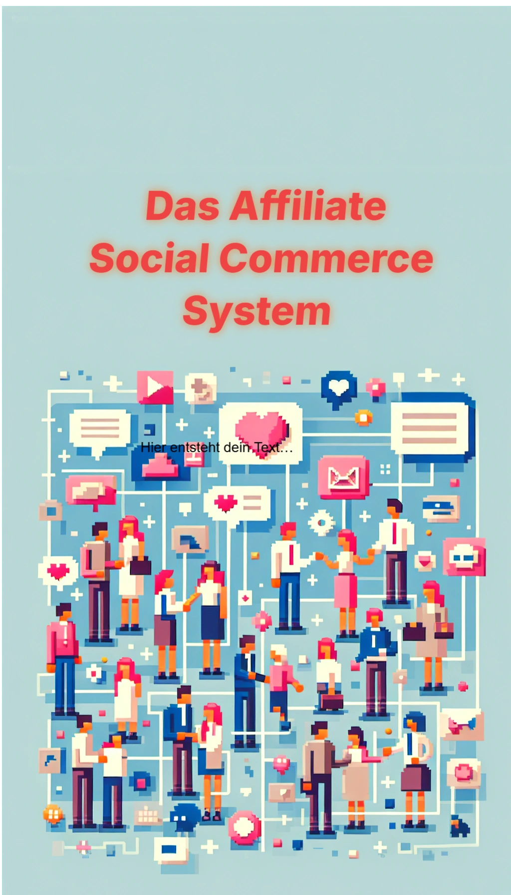 Cover: Mit sozialem Verkauf zum finanziellen Erfolg: Praxiswissen für Marketer