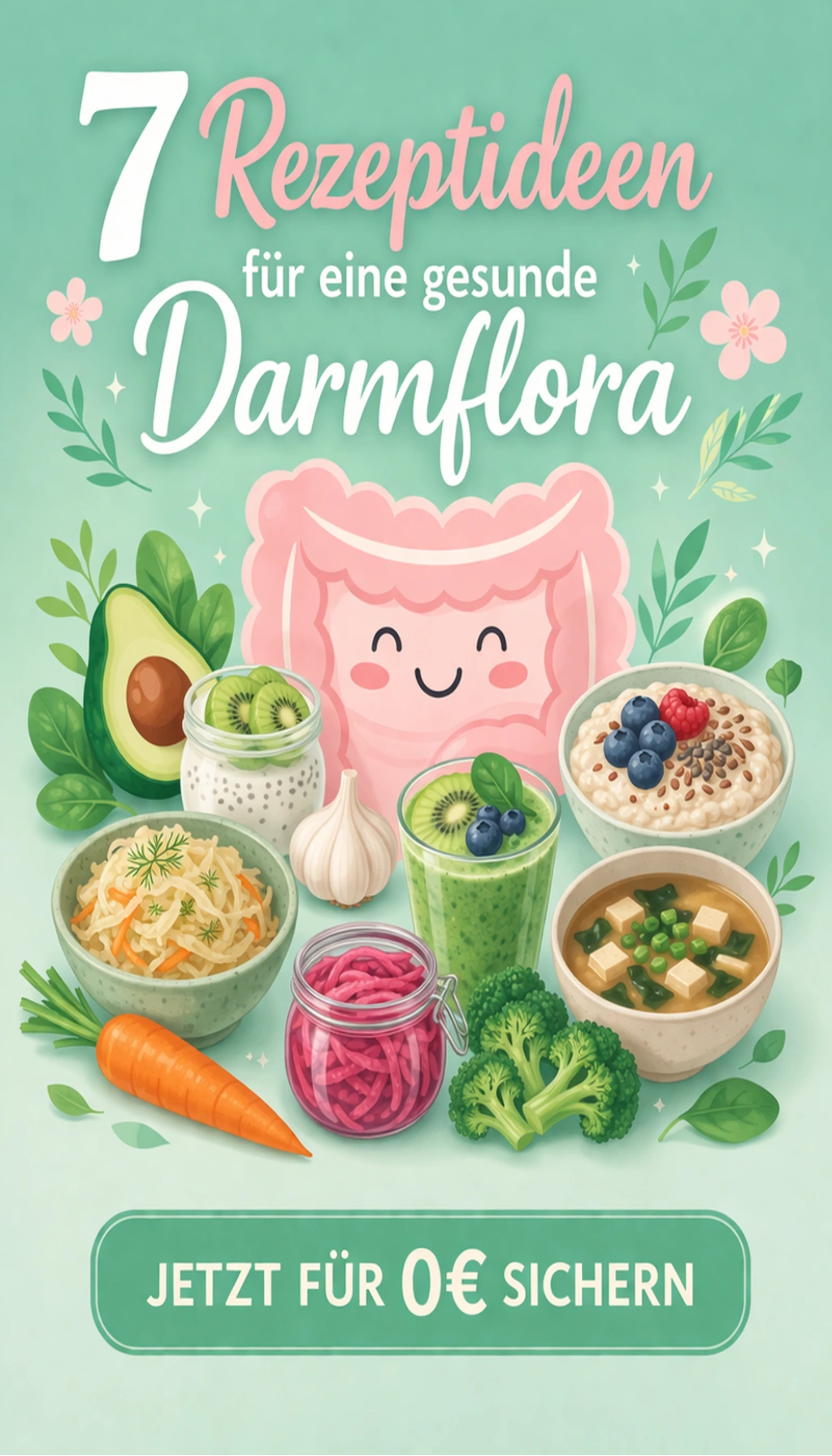 Cover: Lecker & Gesund: Schnellgerichte für die ganze Familie