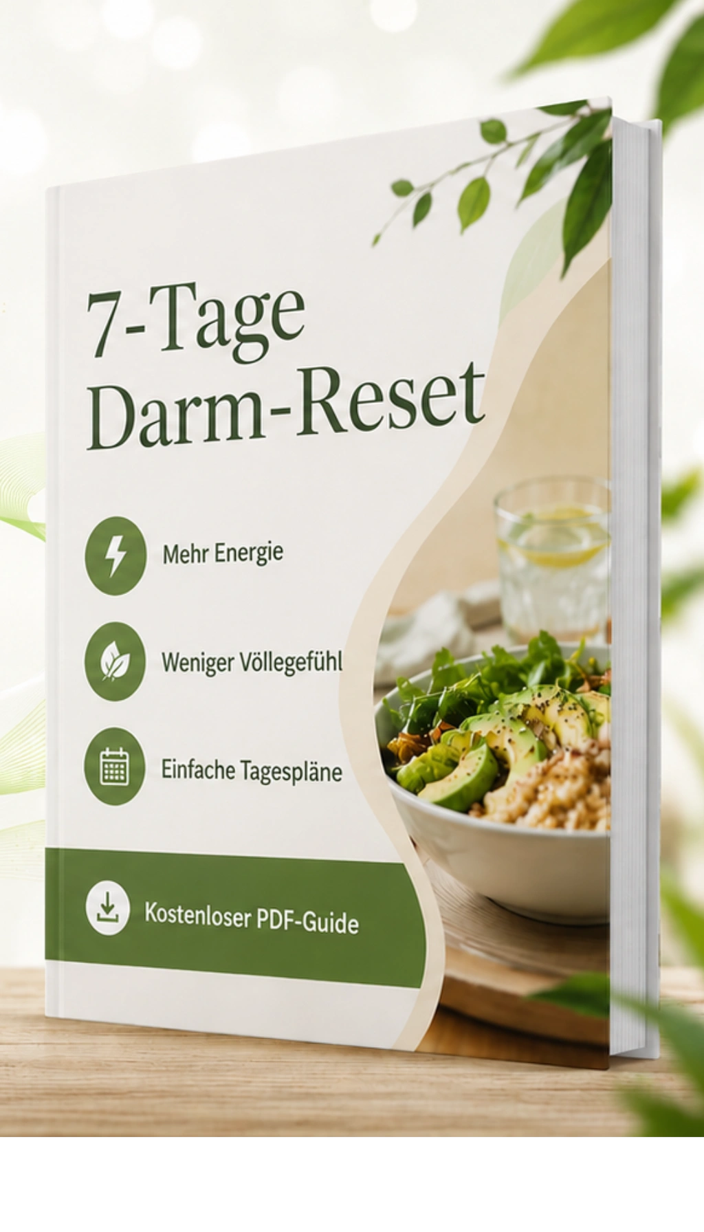 Cover von Genießen Sie leckere & gesunde Rezepte für die ganze Familie - Jetzt das Ebook für 0 € entdecken!