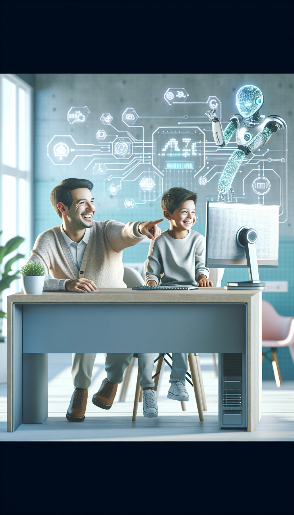 Cover: Dein Business auf Autopilot: KI produziert und veröffentlicht selbst