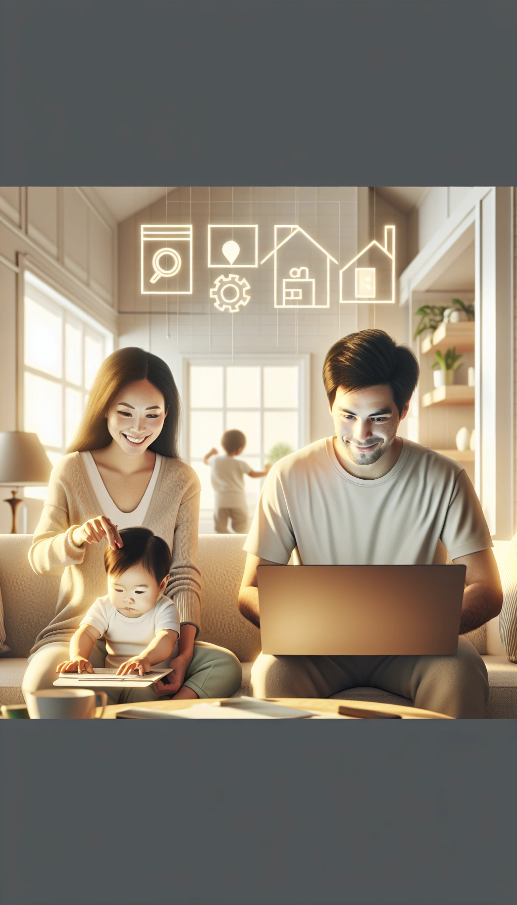 Cover: Elternpower: Geld verdienen ohne das Haus zu verlassen