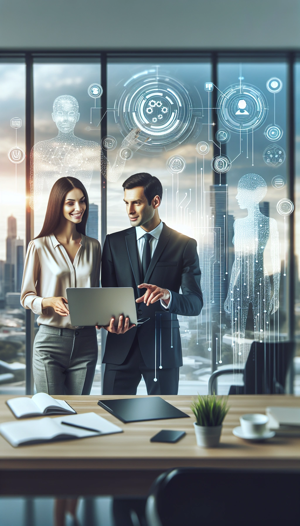 Cover: Mit KI zum Erfolg: So baust du dein profitables KI-Business auf