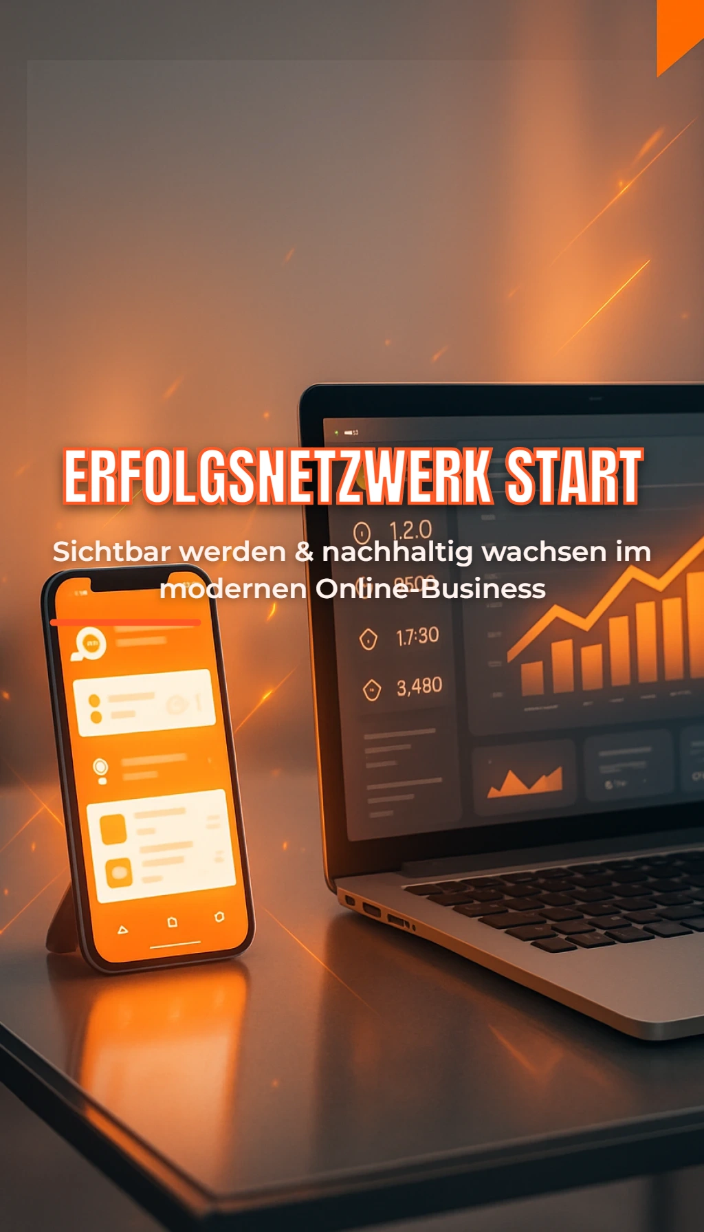 Cover von Revolutioniere dein Business: Der Schlüssel zum Erfolg im digitalen Zeitalter - Hol dir jetzt unser Ebook!