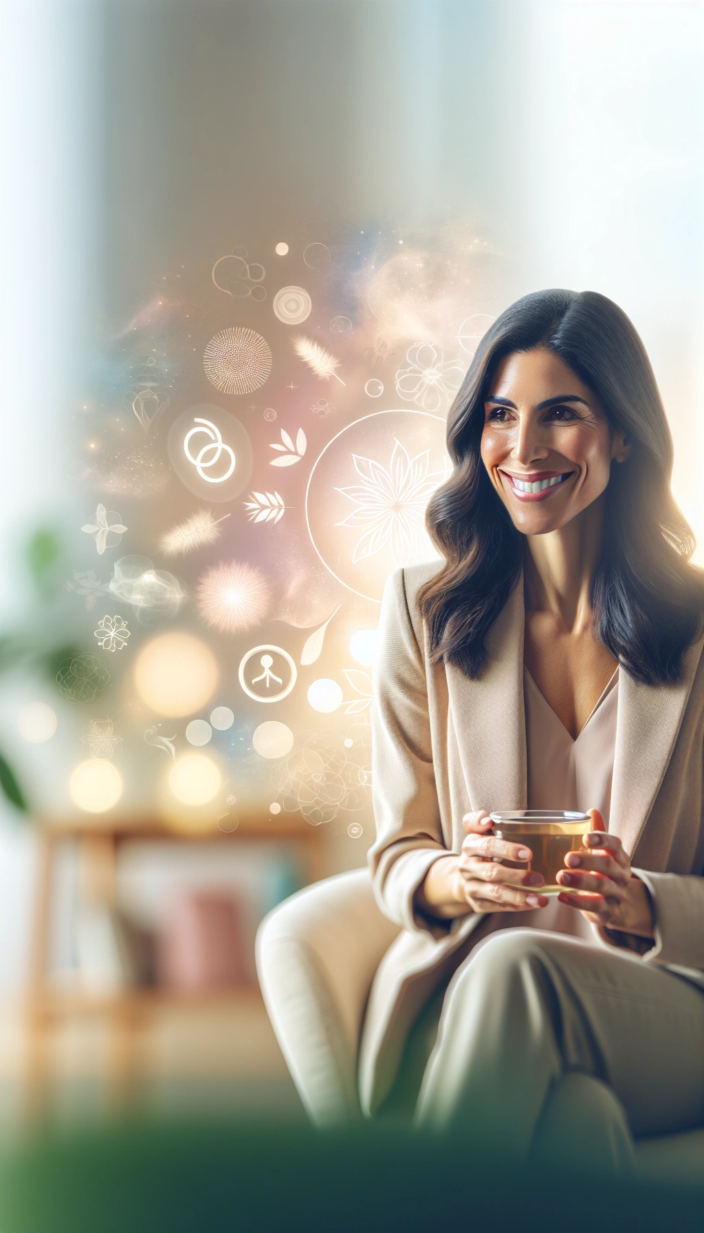 Cover: Reset für mehr Energie: Der Power-Guide für berufstätige Frauen über 35
