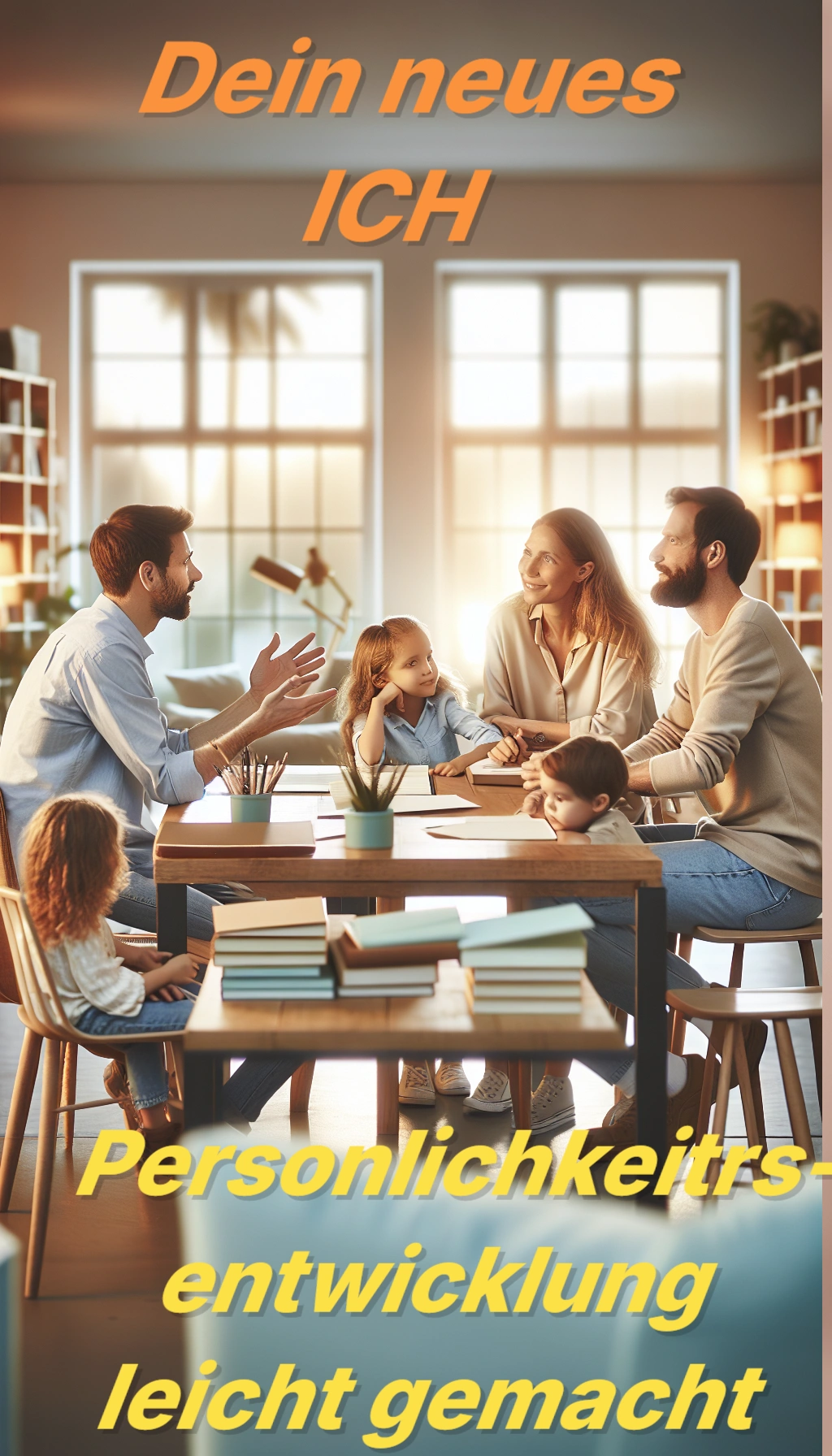 Cover: Dein neues Ich: Persönlichkeitsentwicklung leicht gemacht