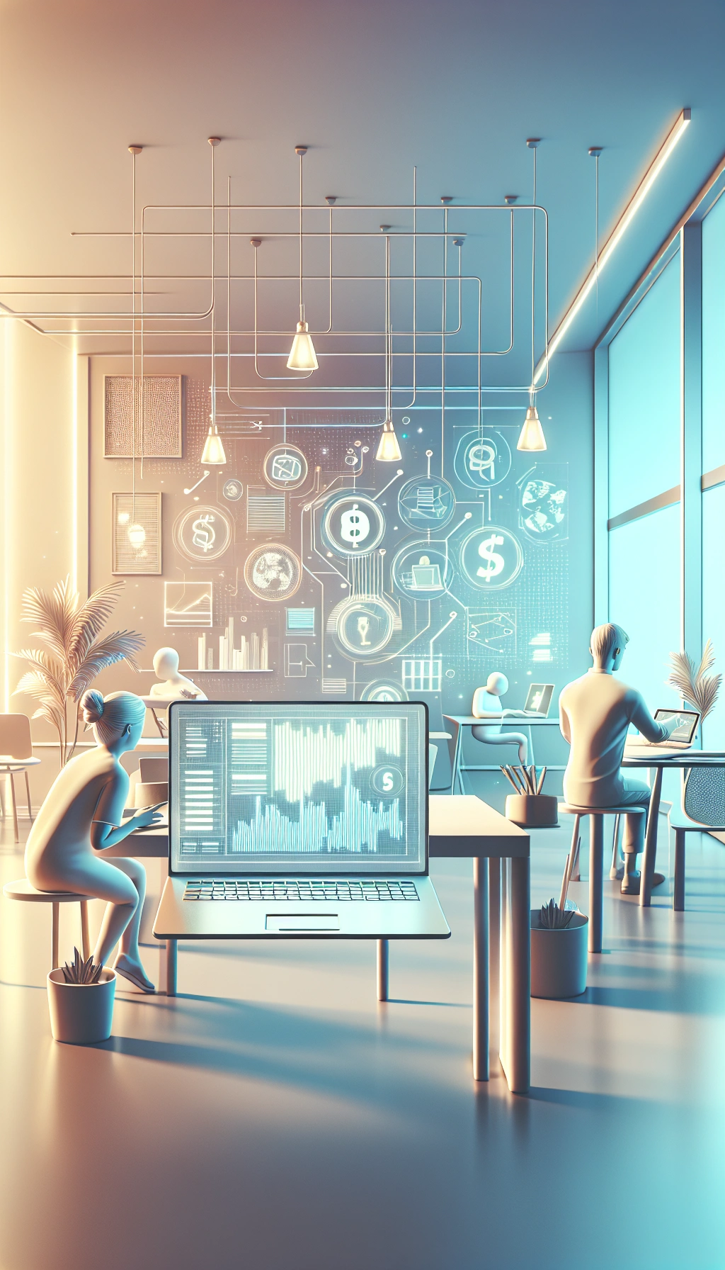 Cover: Automatisiert Online Geld verdienen: Der Schnellstart für Anfänger