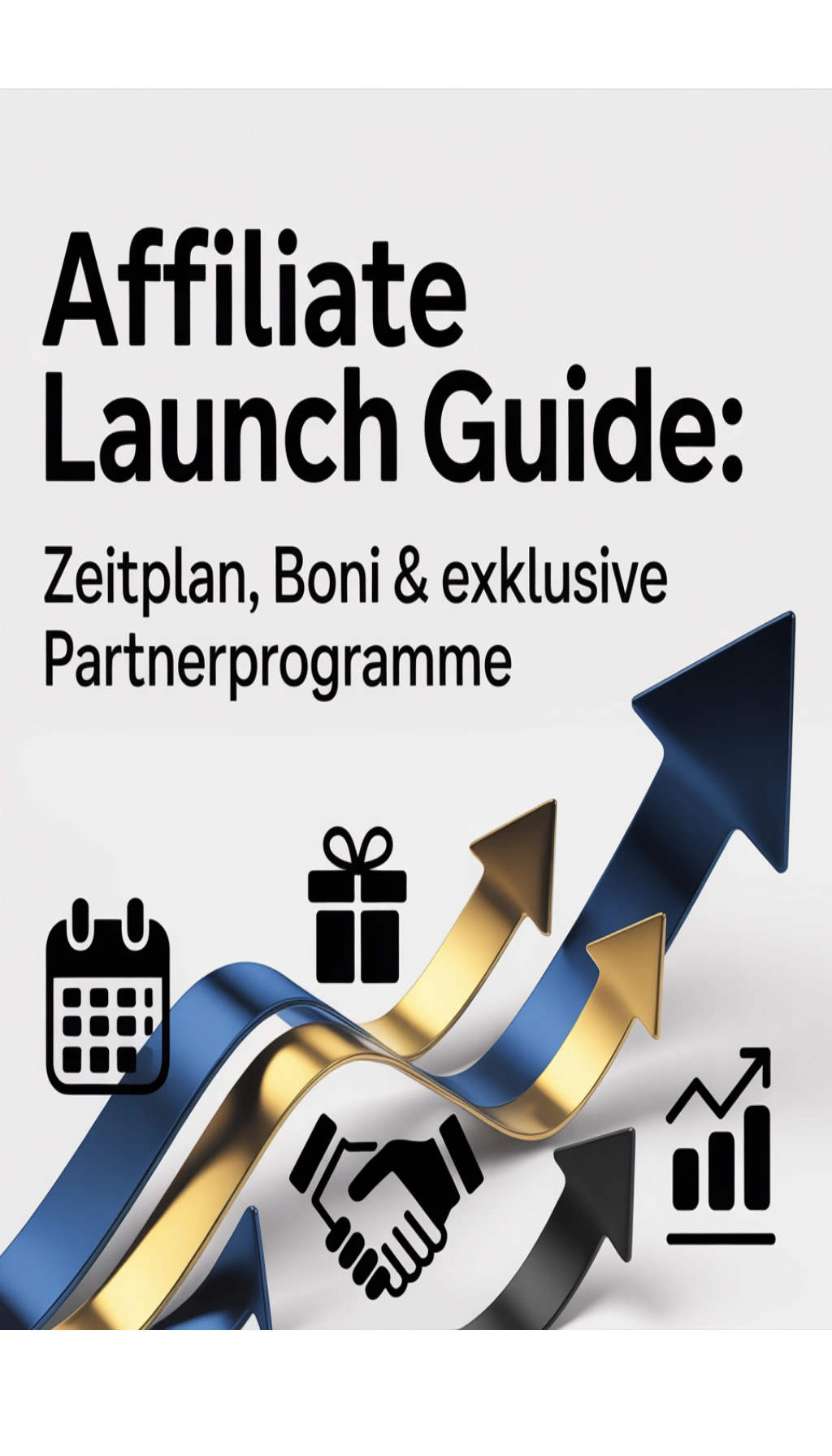 Cover: Affiliate Launch Guide: Zeitplan, Boni & exklusive Partnerprogramme