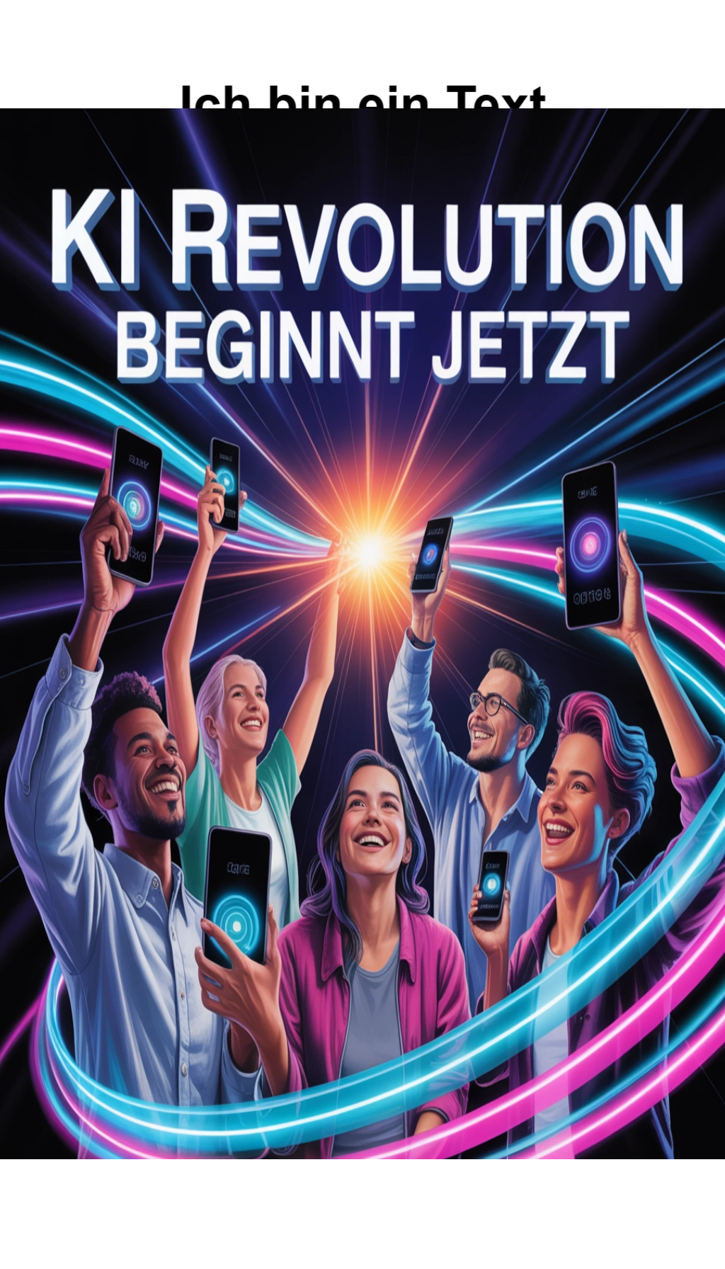 Cover: Schnell & Einfach: In 3 Tagen mit KI dein erstes Affiliate-Geld verdienen