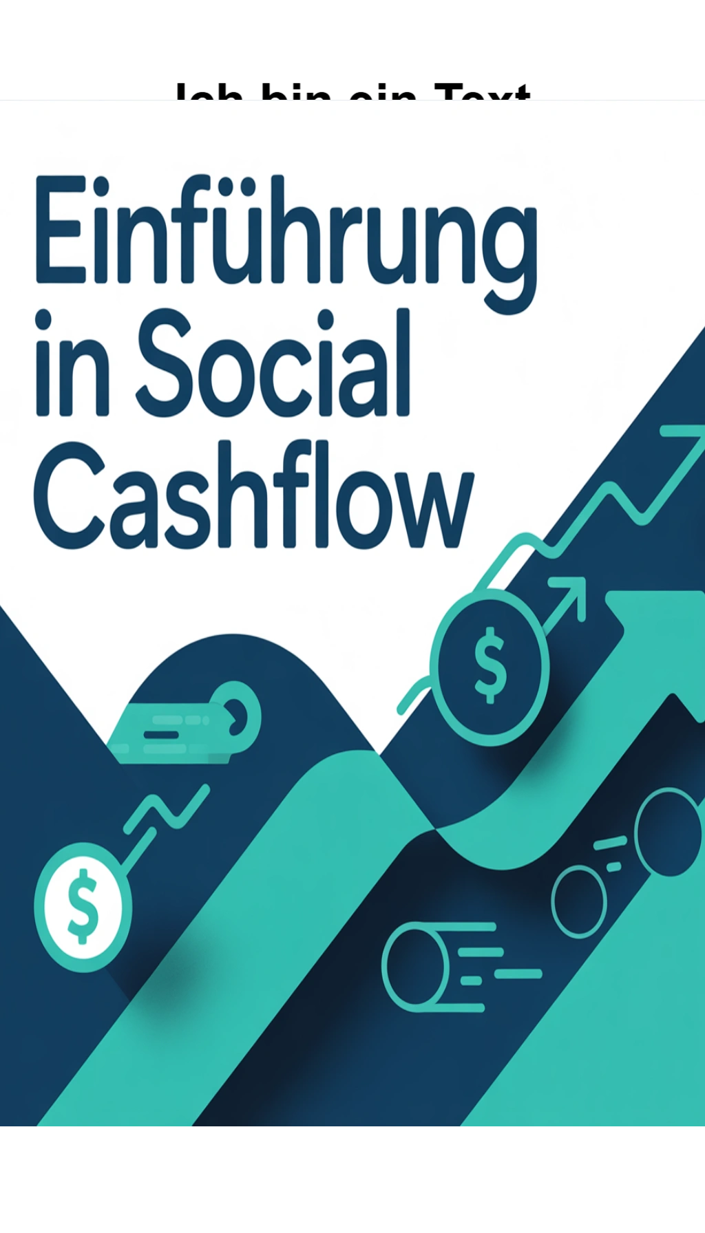 Cover: Fette Provisionen leicht gemacht mit SOCIAL CASHFLOW