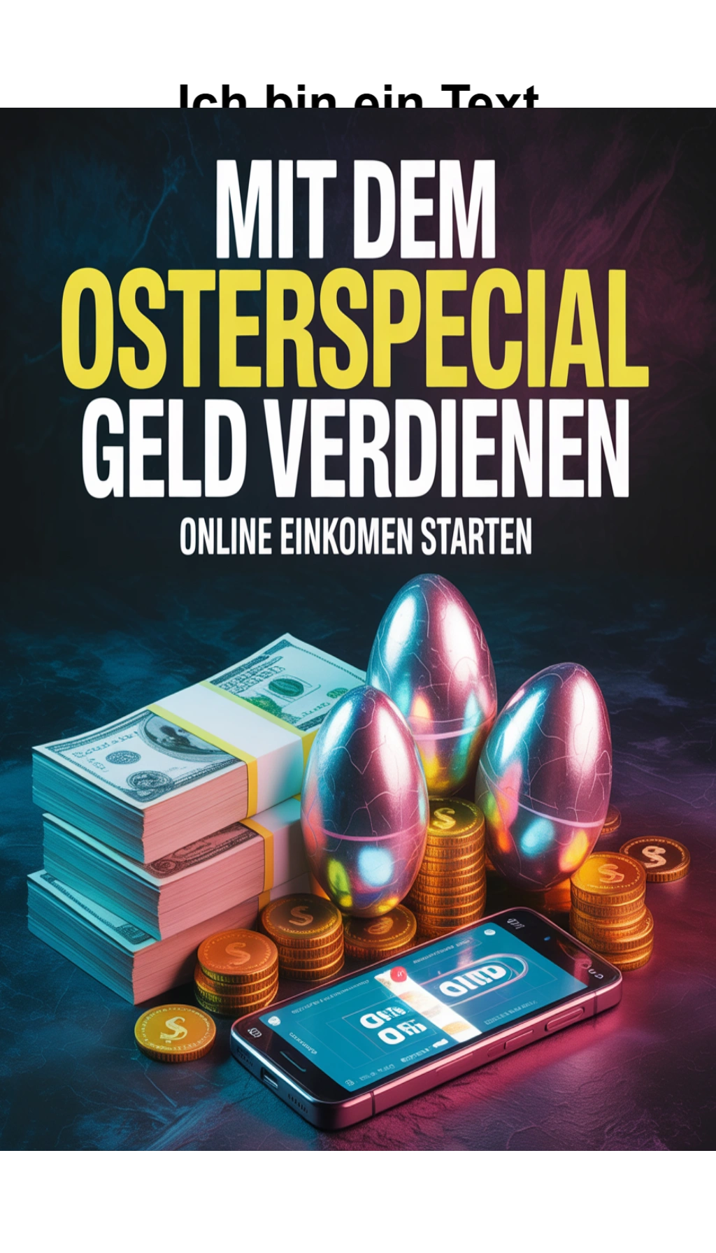 Cover: Ohne Produkt zum Einkommen: Clevere Wege aus dem Hamsterrad