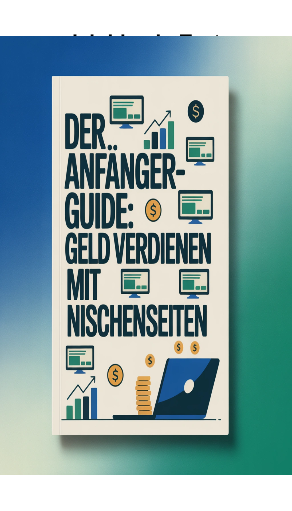Cover von Der ultimative Leitfaden: Erfolgreiches Geld verdienen mit Nischenseiten!
