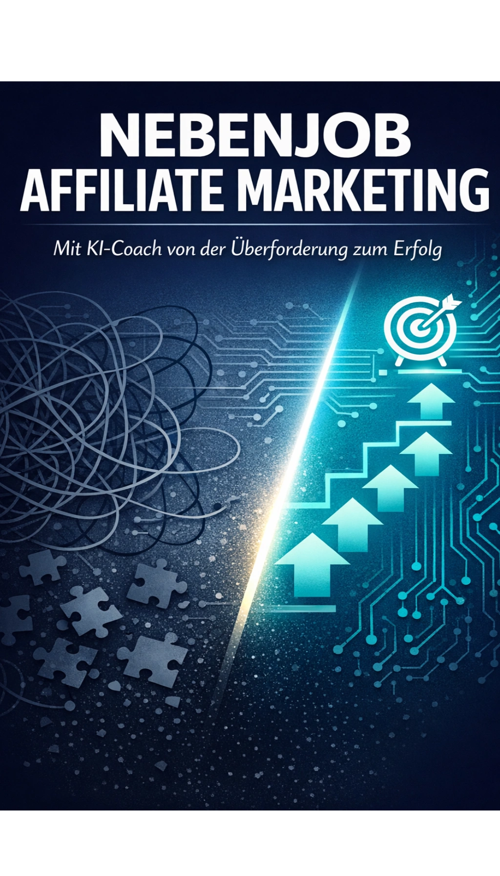 Cover von Affiliate Marketing für Vielbeschäftigte: Mit KI-Coach zur ersten Einnahme - Starte jetzt durch und verdiene nebenbei Geld online!