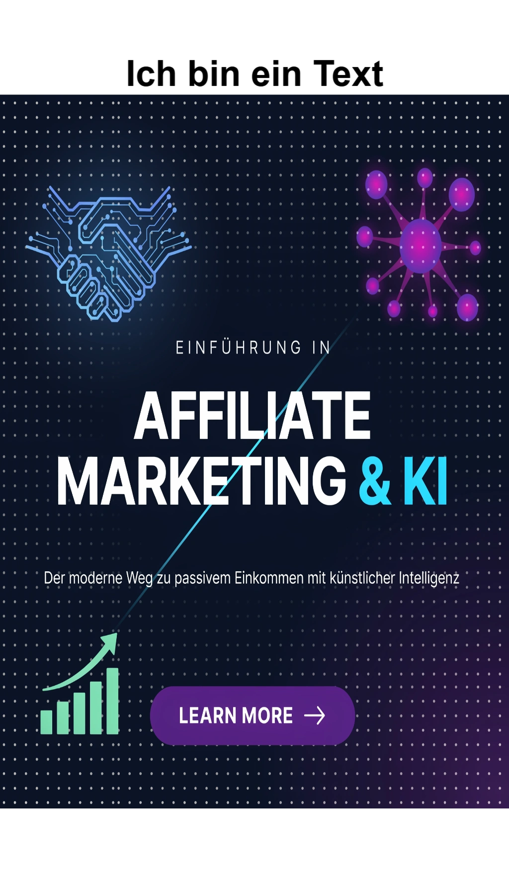 Cover von Mit KI zum Affiliate-Profi: Schnelle Erfolge ohne Vorerfahrung - Entdecke jetzt die Geheimnisse des Affiliate Marketings!