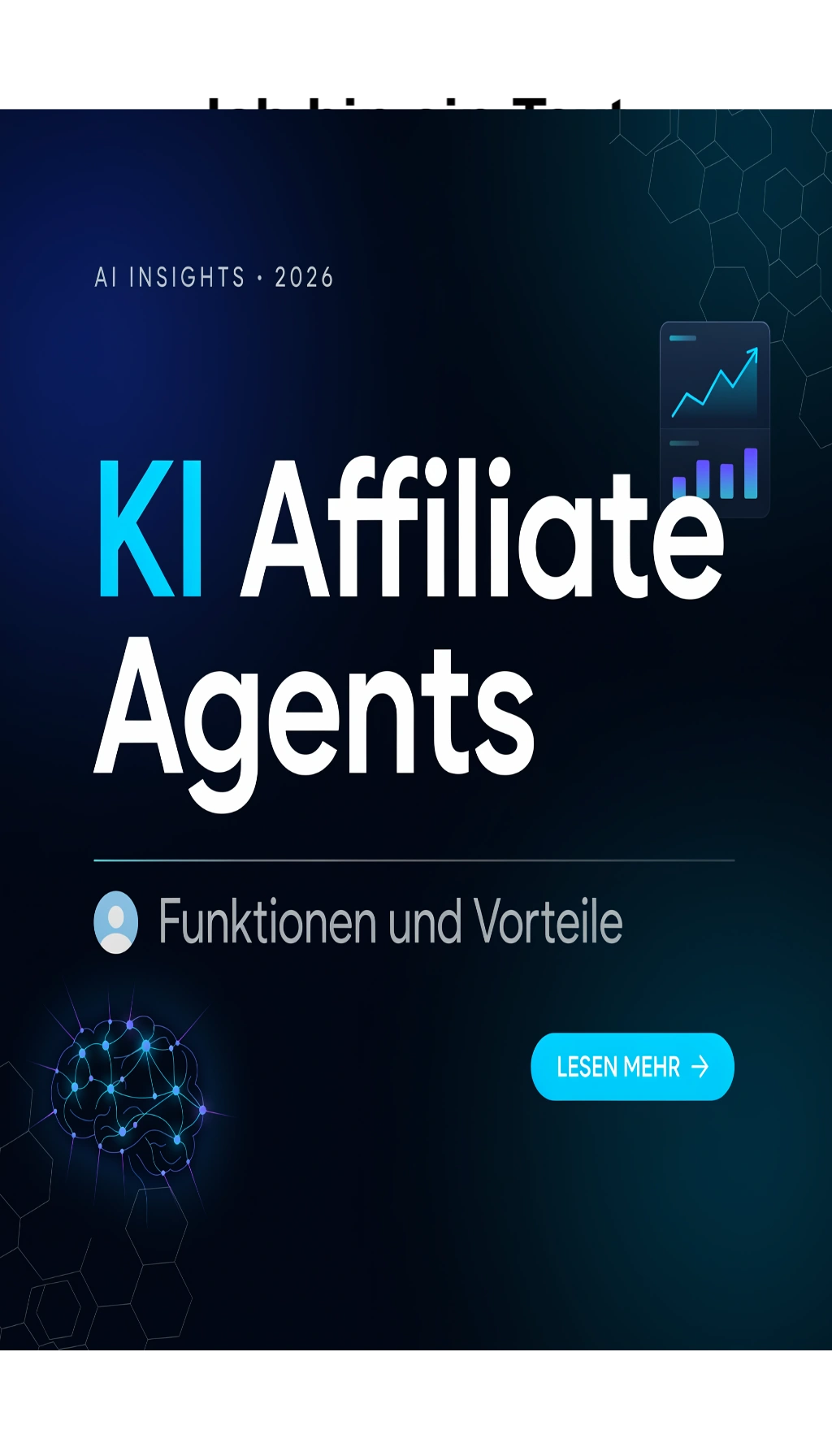 Cover von Steigern Sie Ihren Umsatz mit KI-gestützten Affiliate-Strategien - Jetzt Ihr Exemplar sichern!