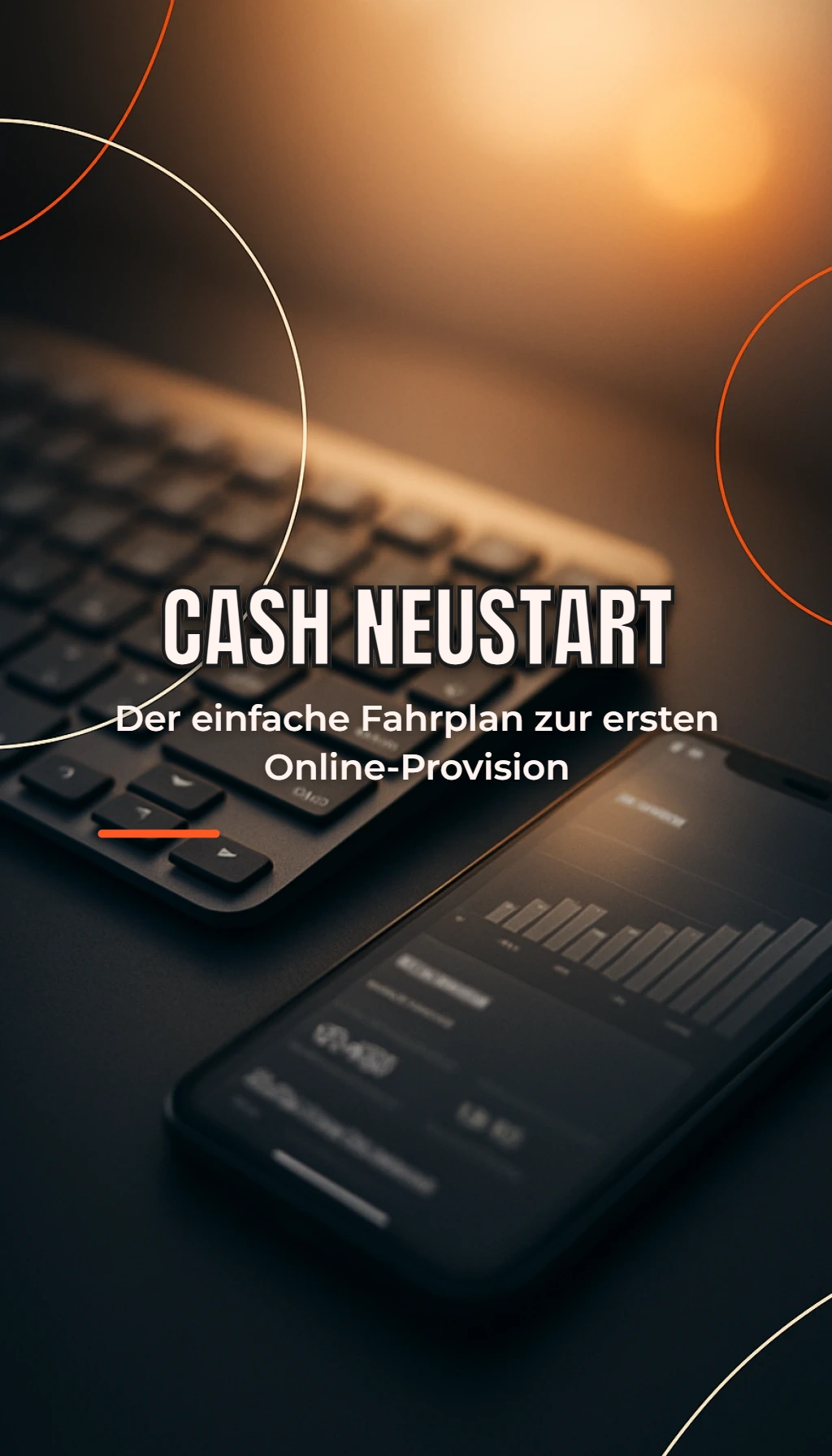 Cover von Entdecke den einfachen Fahrplan zum Aufbau passiver Einkommensströme!