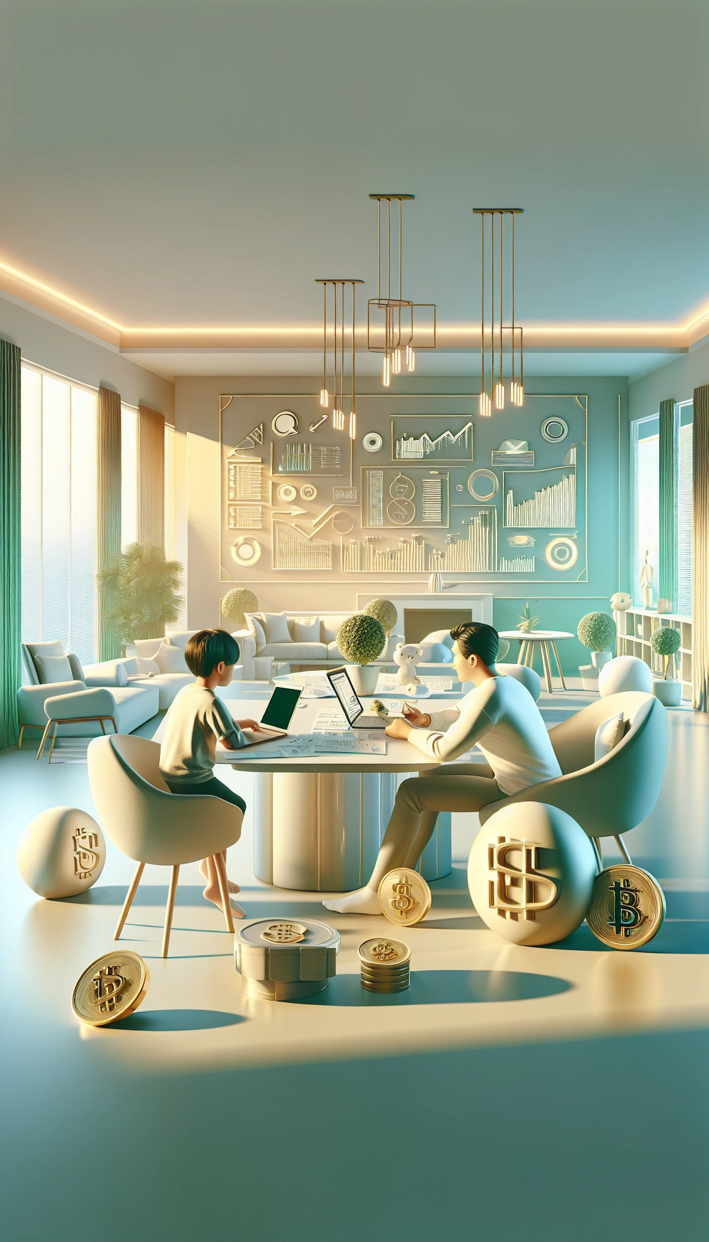 Cover: Passives Einkommen aufbauen: Schritt für Schritt zum Vermögen