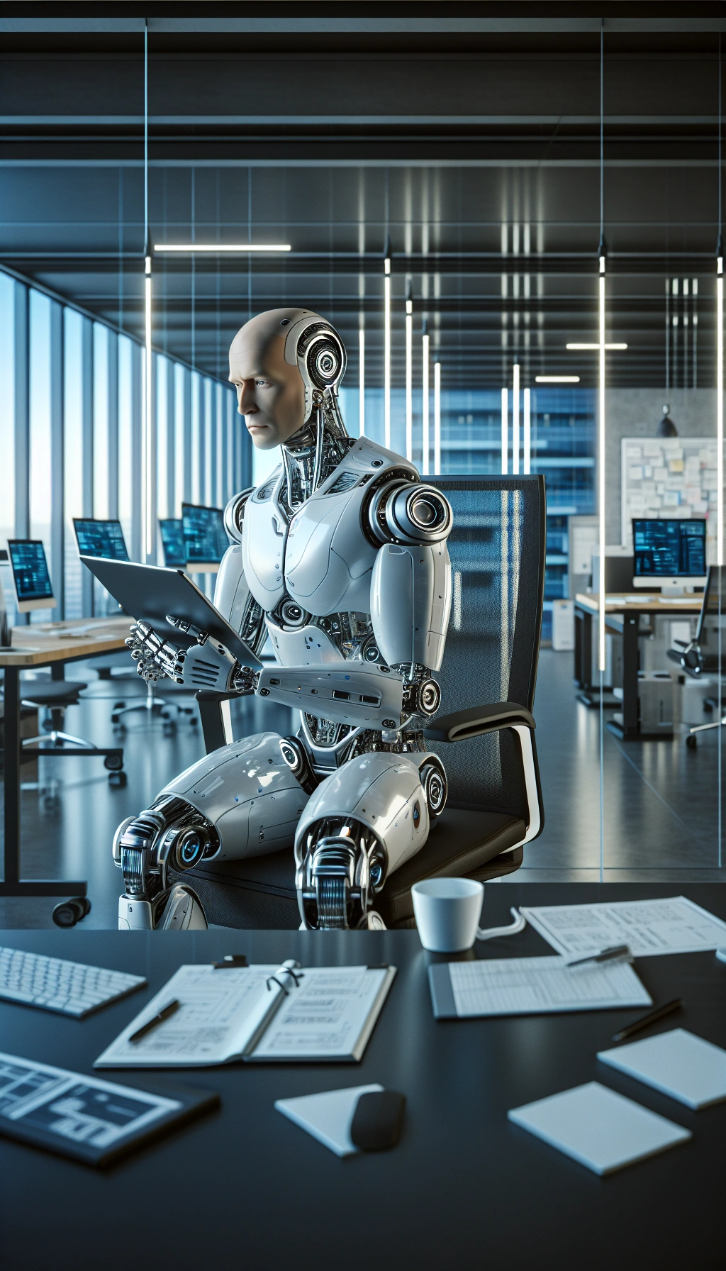 Cover: Produktivität neu denken: KI-Agenten als persönliche Assistenten