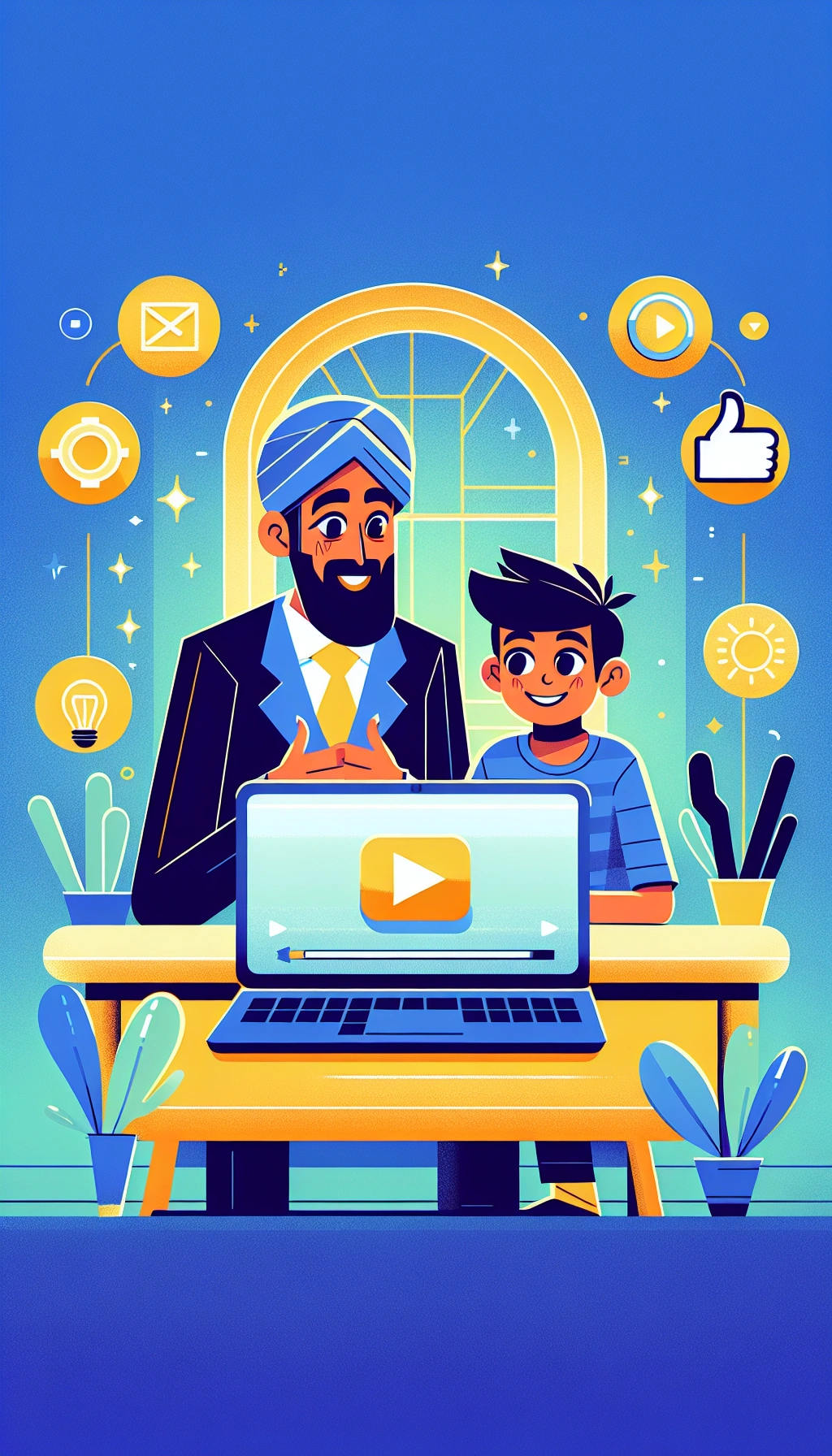 Cover: YouTube-Video richtig einstellen: Der Einsteiger-Guide für mehr Reichweite