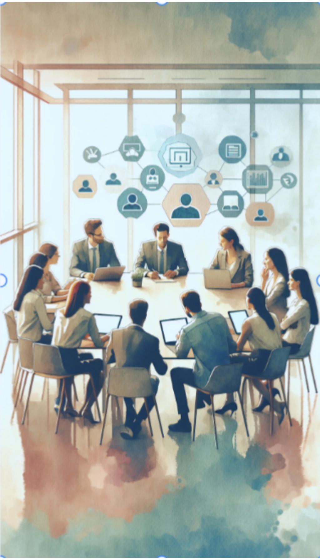 Cover: LinkedIn-Marketing für alle: So machst du aus Kontakten zahlende Kunden