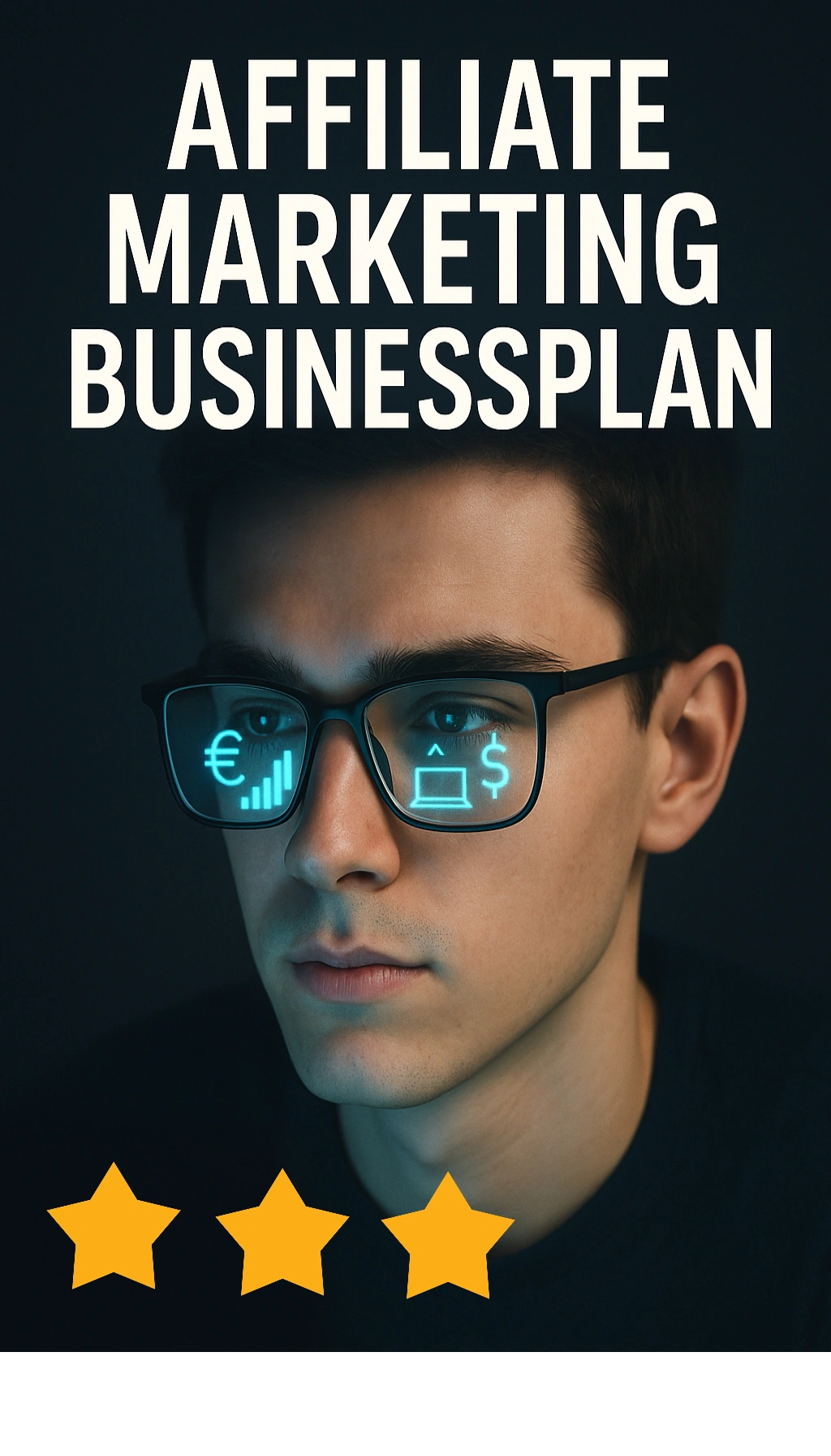 Cover: Affiliate Marketing Businessplan: Dein Start ins Online-Business