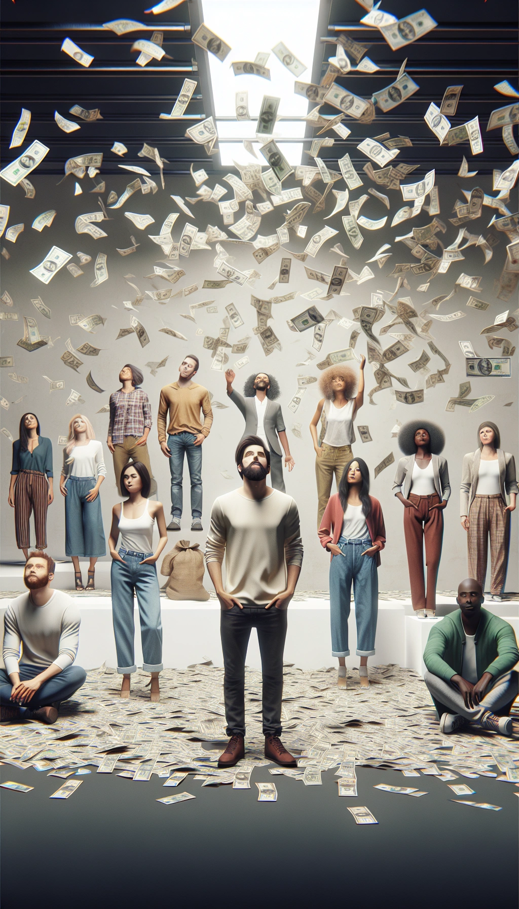 Cover: Mehr Geld, weniger Arbeit: Der einfache Weg zu passivem Einkommen