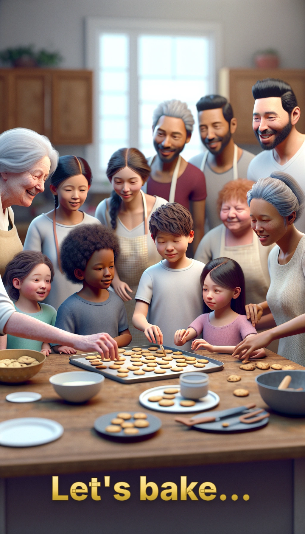 Cover: Adventliche Rezepte für Groß und Klein