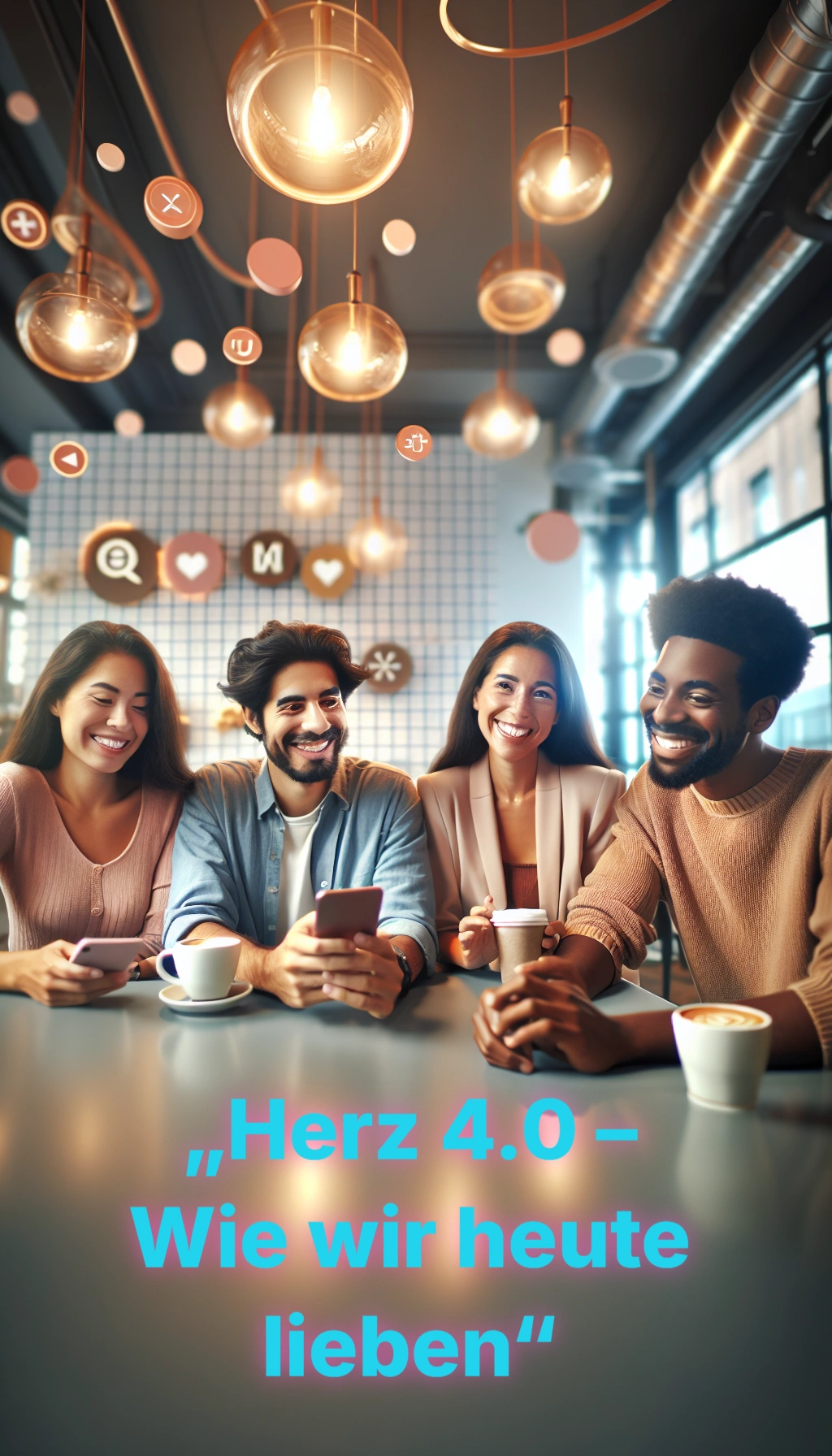 Cover: Partnersuche 2.0: Erfolgreich daten als Single