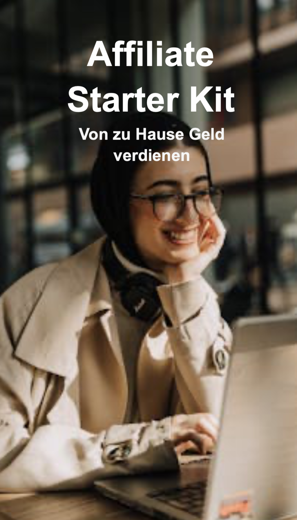 Cover: Frauenpower im Affiliate Marketing: So gelingt der Einstieg von Zuhause