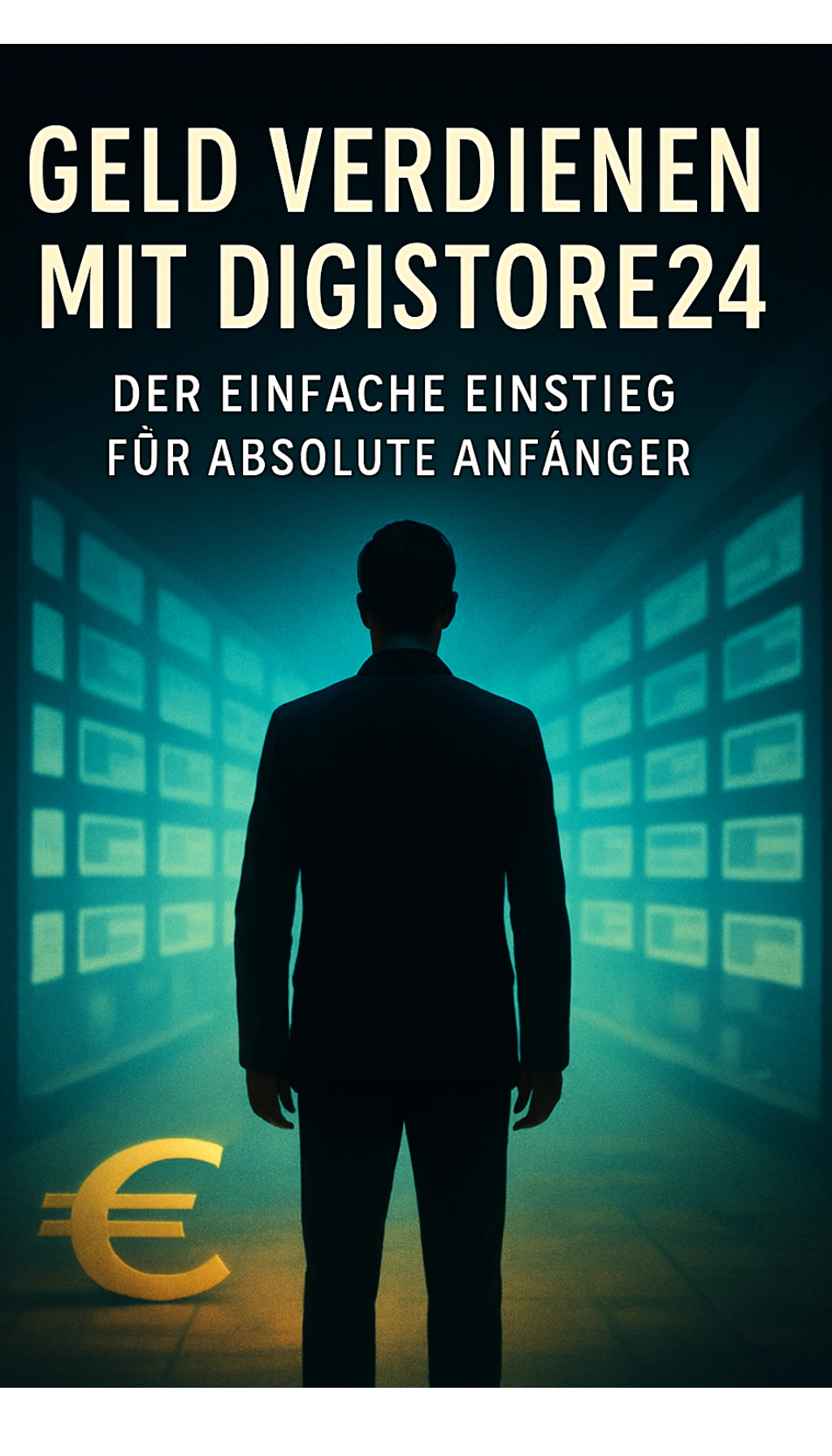 Cover von Verdienen Sie noch heute online Geld mit Digistore24: Der ultimative Leitfaden für Einsteiger!