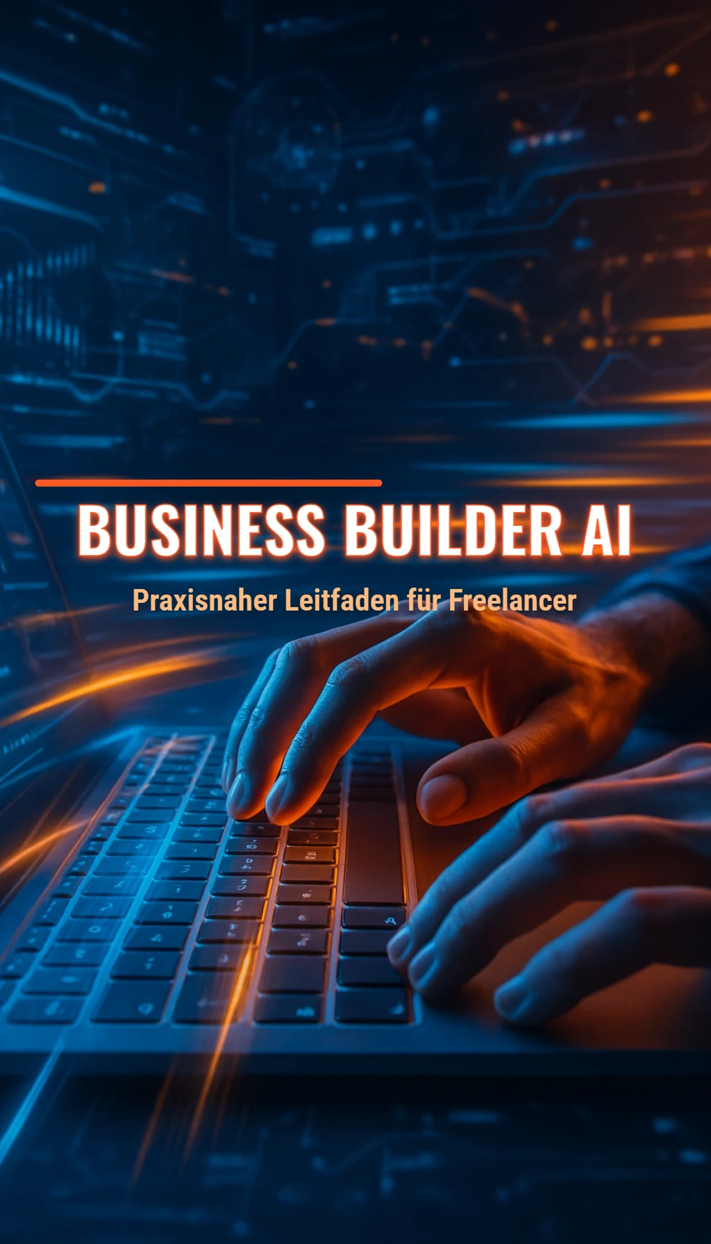 Cover von Business Builder AI: Ihr Schlüssel zum Erfolg als Freelancer