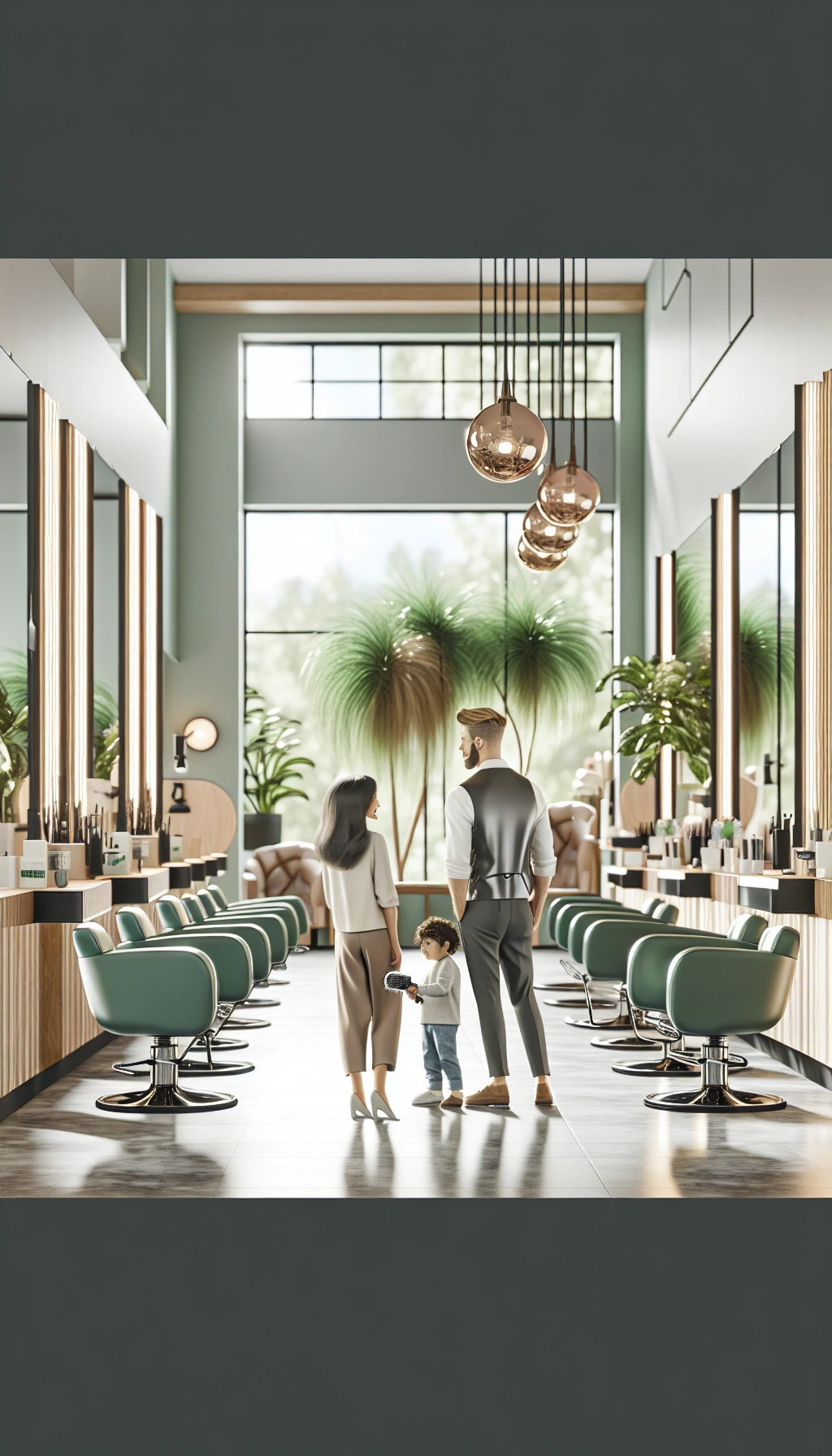 Cover: Erfolgreich starten: Friseursalon clever einrichten