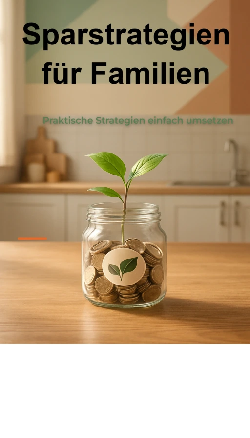 Sparstrategien für Familien: Alltag clever meistern